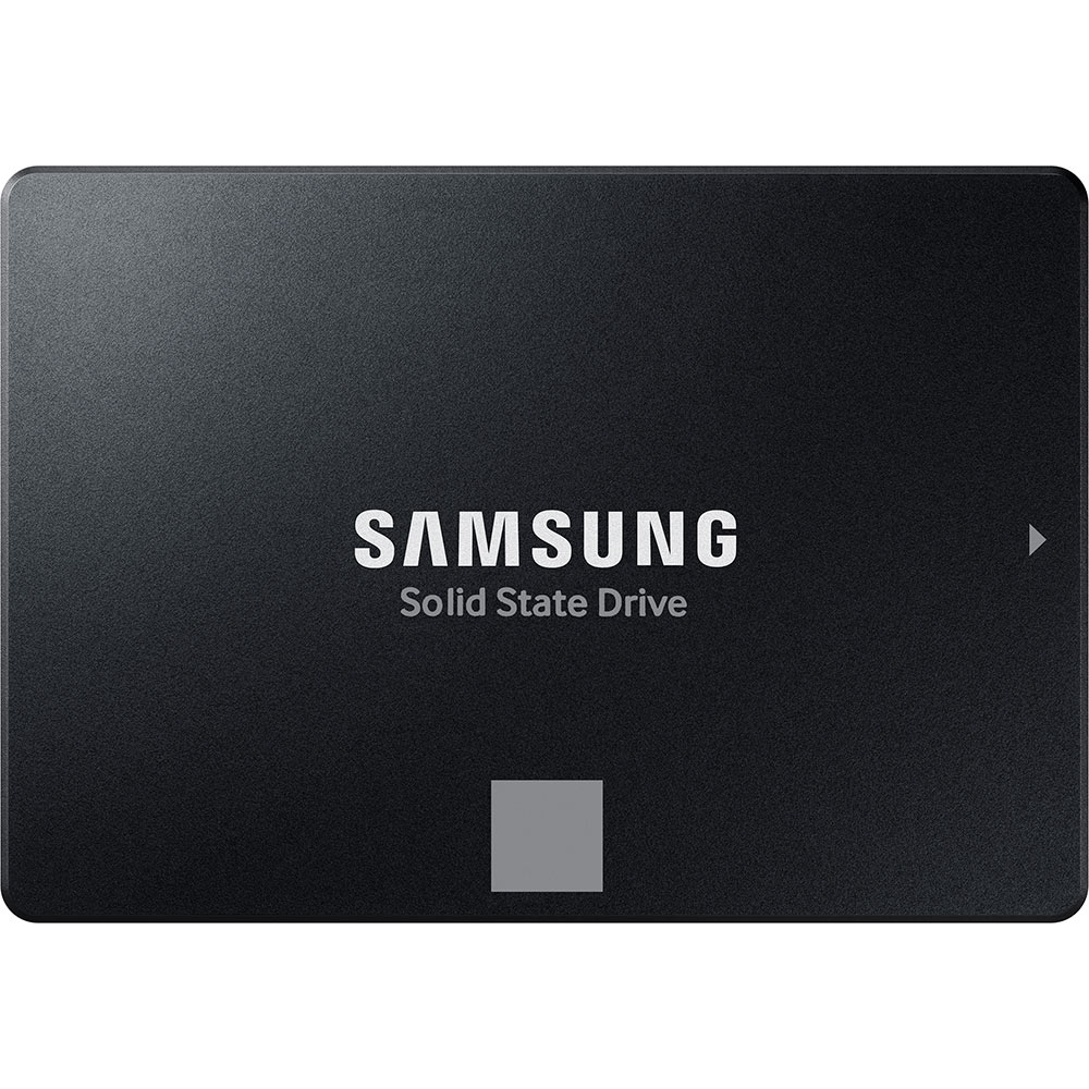 SSD накопитель SAMSUNG 870 EVO 500 GB SATAIII MLC (MZ-77E500BW)