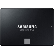 Запоріжжя - SSD накопичувач SAMSUNG 870 EVO 500 GB SATAIII MLC (MZ-77E500BW)