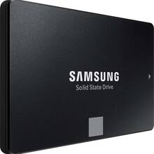 SSD накопичувач SAMSUNG 870 EVO 500 GB SATAIII MLC (MZ-77E500BW)