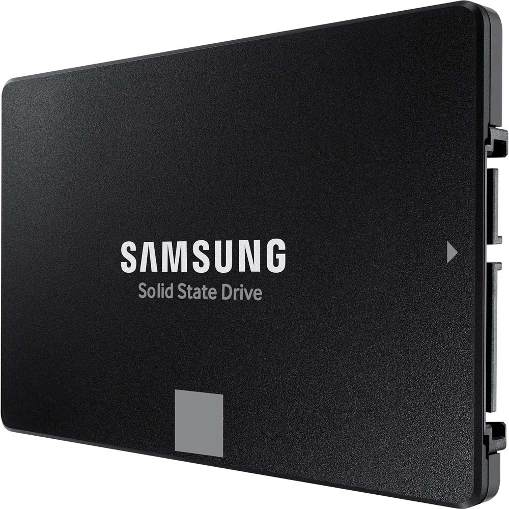 SSD накопичувач SAMSUNG 870 EVO 250GB SATAIII MLC (MZ-77E250BW) Призначення жорсткого диска для настільного комп'ютера