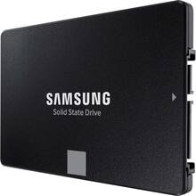 SSD накопитель SAMSUNG 870 EVO 250GB SATAIII MLC (MZ-77E250BW)