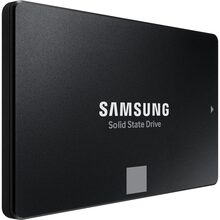 SSD накопичувач SAMSUNG 870 EVO 250GB SATAIII MLC (MZ-77E250BW)