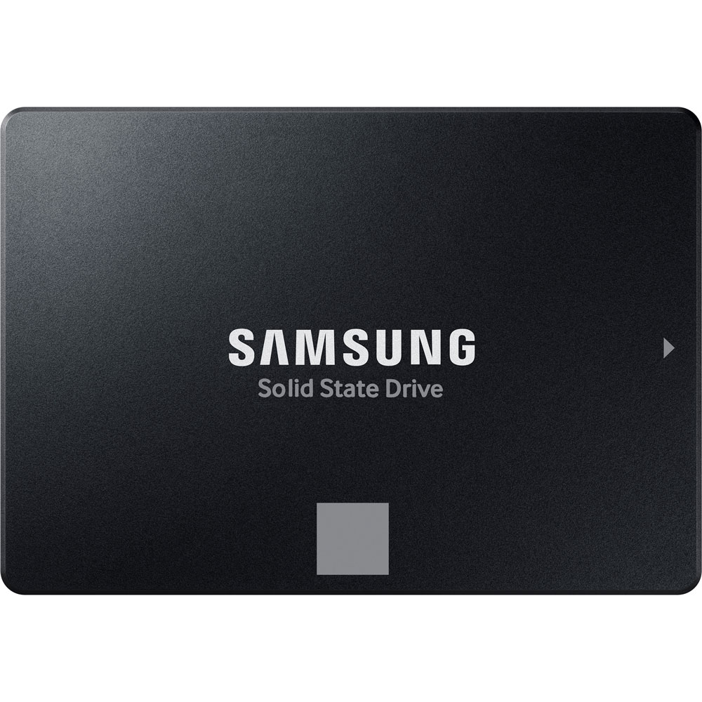 

SSD накопитель SAMSUNG 870 EVO 1TB SATAIII MLC (MZ-77E1T0BW), 870 EVO 1TB SATAIII MLC (MZ-77E1T0BW)