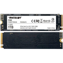 SSD накопичувач PATRIOT M. 2 NVMe 2TB P300 (P300P2TBM28)