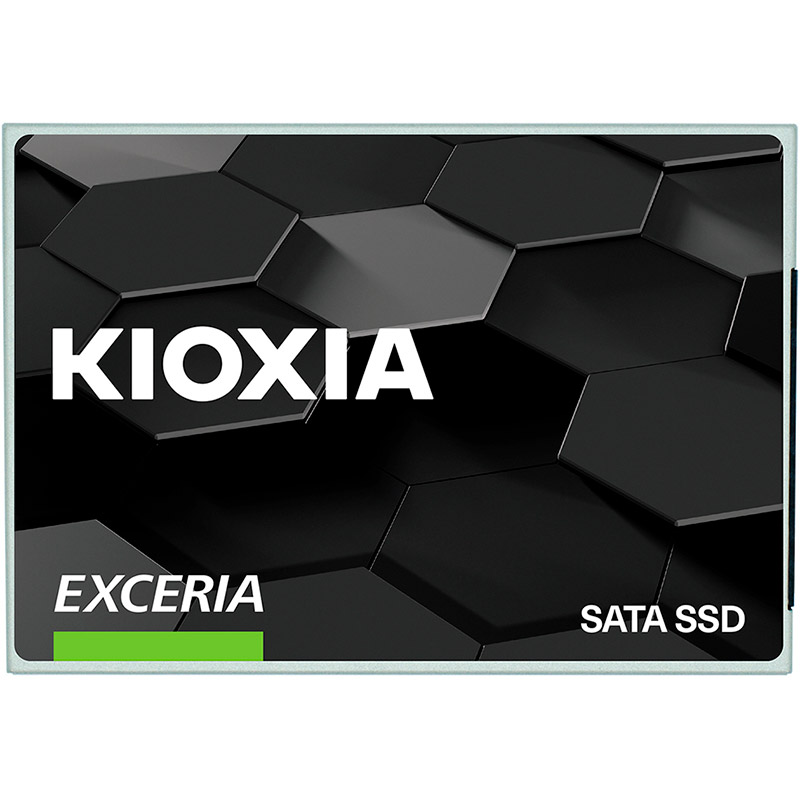 SSD накопитель KIOXIA EXCERIA 240 GB SATAIII TLC (LTC10Z240GG8)