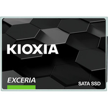 SSD накопитель KIOXIA EXCERIA 480 GB SATAIII TLC (LTC10Z480GG8)