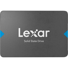 SSD накопичувач LEXAR 240GB NQ100 2.5" SATA (LNQ100X240G-RNNNG)