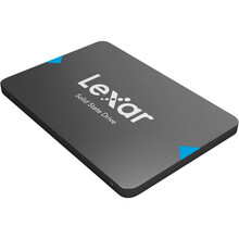 SSD накопичувач LEXAR 240GB NQ100 2.5" SATA (LNQ100X240G-RNNNG)