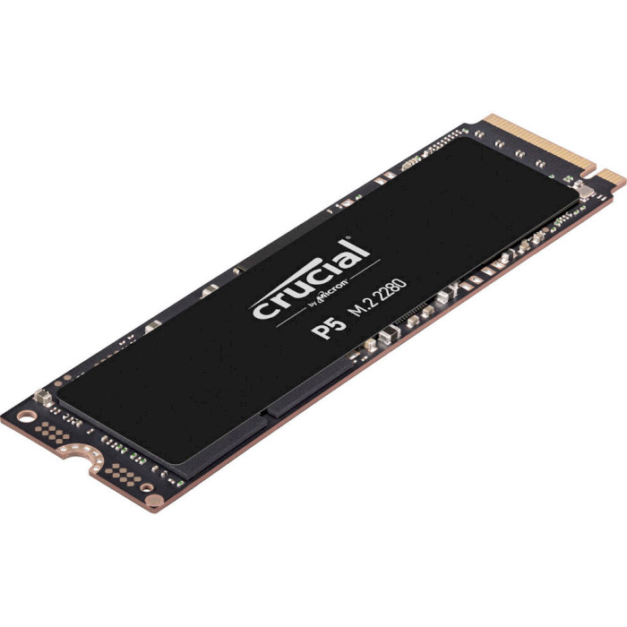 

SSD накопитель CRUCIAL 2000GB P5 M.2 NVMe (CT2000P5SSD8), 2000GB P5 M.2 NVMe (CT2000P5SSD8)