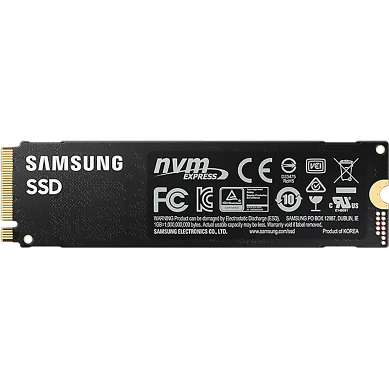 SSD накопичувач SAMSUNG 980 PRO 2 TB NVMe M. 2 MLC (MZ-V8P2T0BW) Призначення жорсткого диска для настільного комп'ютера