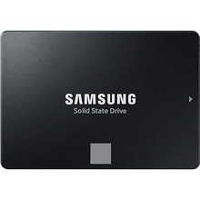 Запоріжжя - SSD накопичувач SAMSUNG 870 EVO 2 TB SATAIII MLC (MZ-77E2T0BW)