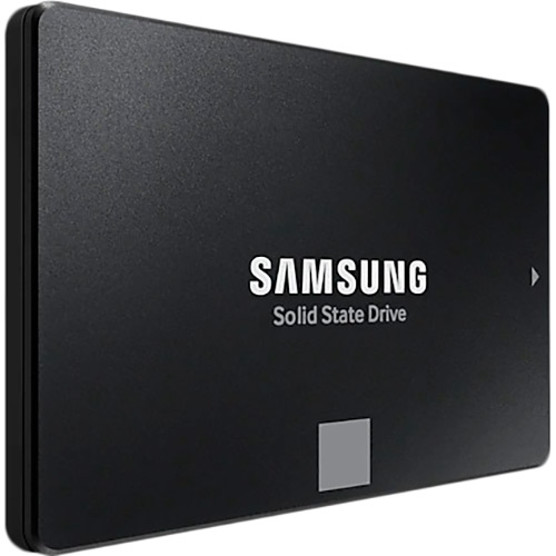 SSD накопитель SAMSUNG 870 EVO 2 TB SATAIII MLC (MZ-77E2T0BW) Форм-фактор 2.5"