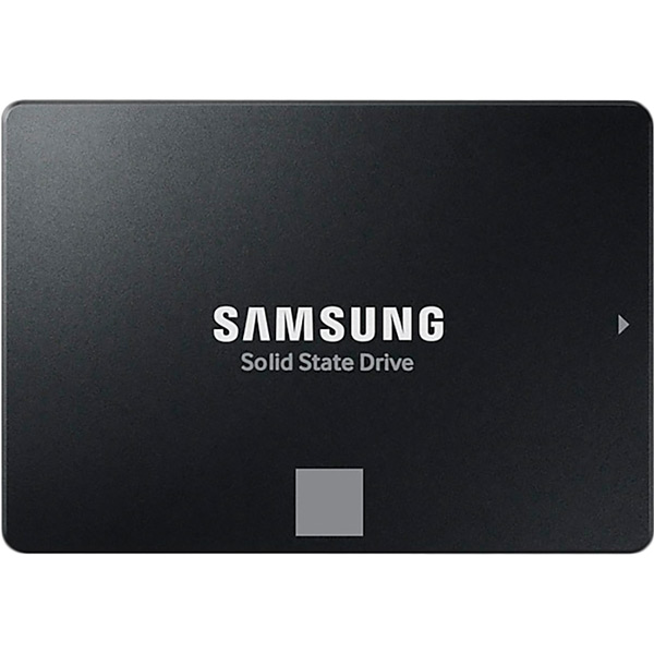 SSD накопичувач SAMSUNG 870 EVO 4 TB SATAIII MLC (MZ-77E4T0BW)