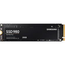 SSD накопитель SAMSUNG 980 EVO 250GB NVMe M.2 (MZ-V8V250BW)
