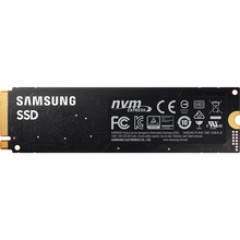 SSD накопитель SAMSUNG 980 EVO 250GB NVMe M.2 (MZ-V8V250BW)