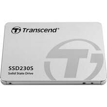 SSD накопичувач TRANSCEND 2.5 " 230 2TB SATA TLC (TS2TSSD230S)