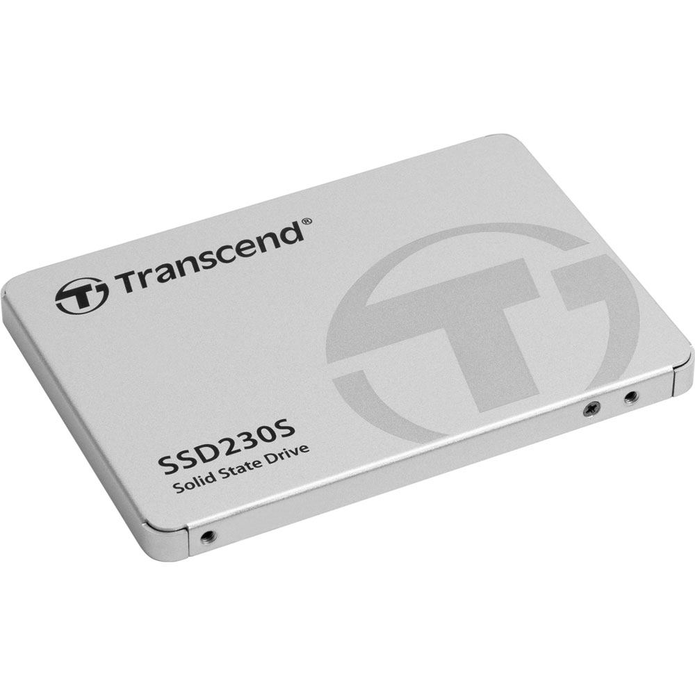 SSD накопичувач TRANSCEND 2.5 " 230 2TB SATA TLC (TS2TSSD230S) Тип твердотільний накопичувач (SSD)