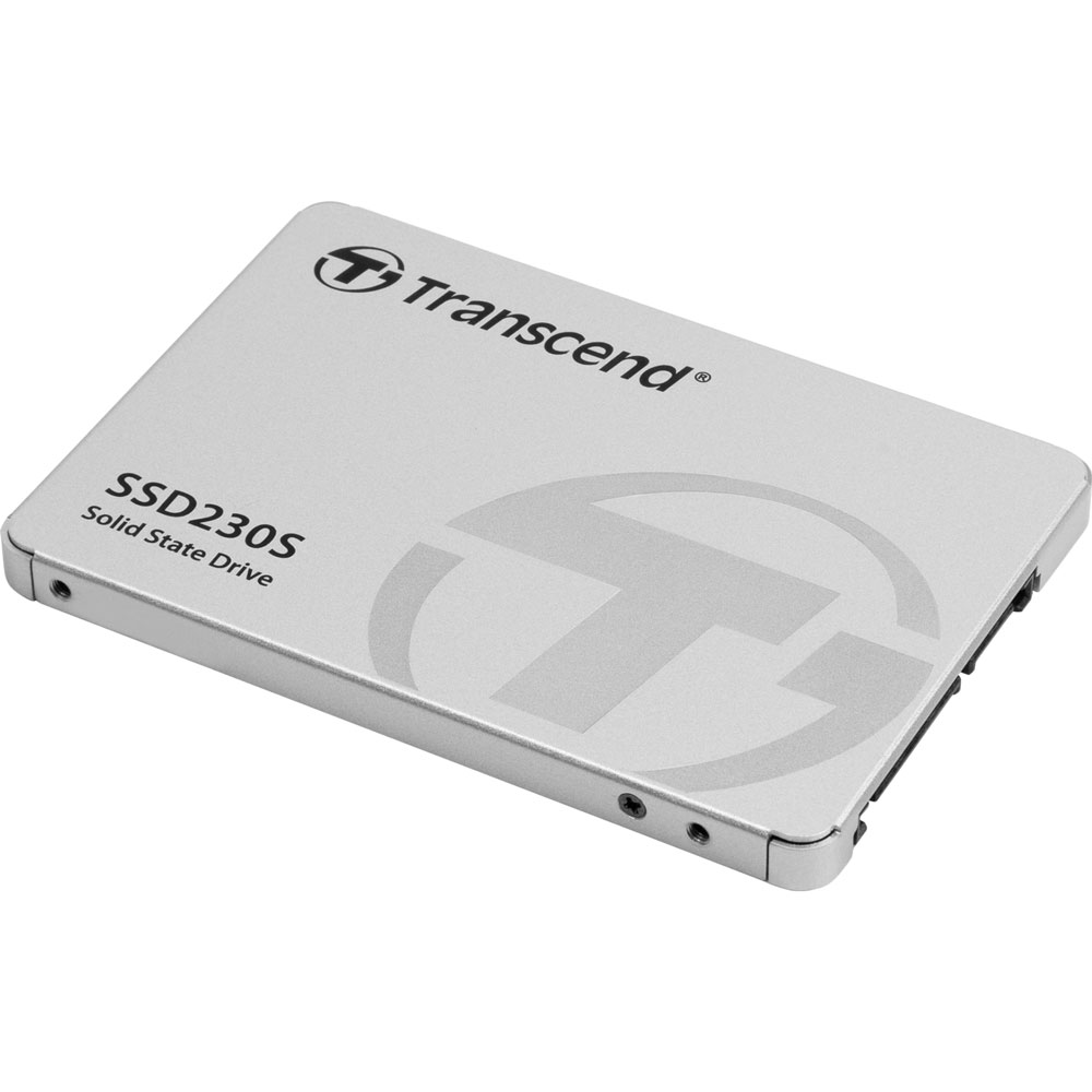 SSD накопичувач TRANSCEND 2.5 " 230 2TB SATA TLC (TS2TSSD230S) Форм-фактор 2.5"