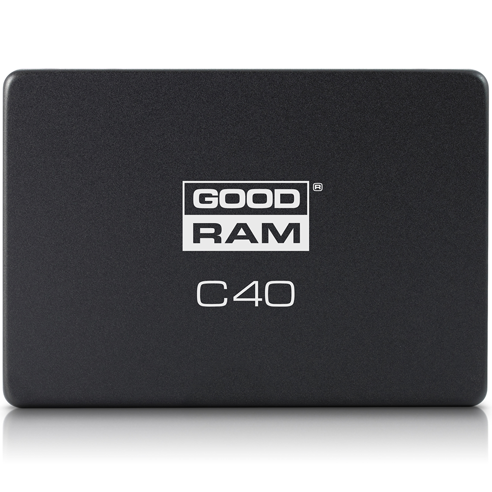 SSD накопитель GOODRAM C40 60Gb SATAIII (SSDPR-C40-060)