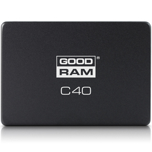 SSD накопичувач GOODRAM C40 60Gb SATAIII (SSDPR-C40-060)