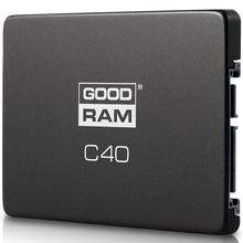 SSD накопитель GOODRAM C40 60Gb SATAIII (SSDPR-C40-060)