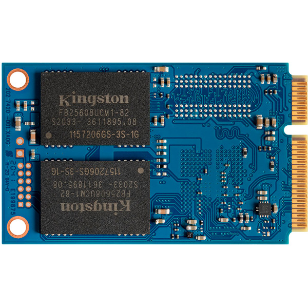 SSD накопитель KINGSTON mSATA SKC600 256GB 3D TLC (SKC600MS/256G) Назначение жесткого диска для настольного компьютера