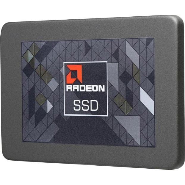 SSD накопитель AMD 256 Gb Radeon R5 SATA III 2.5" TLC (R5SL256G) Назначение жесткого диска для настольного компьютера