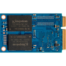 SSD накопитель KINGSTON 512GB KC600 mSATA SATAIII 3D TLC (SKC600MS/512G)