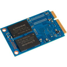 SSD накопичувач KINGSTON 1ТB KC600 mSATA SATAIII 3D TLC (SKC600MS / 1024G)