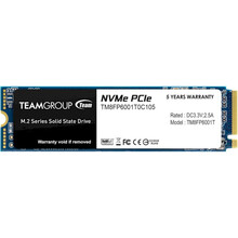 SSD накопитель TEAM Team M.2 NVMe PCIe 3.0 x4 1TB MP33 2280 TLC (TM8FP6001T0C101)