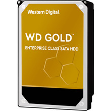 Жесткий диск Western Digital Gold Enterprise Class 10TB 7200rpm 256MB WD102KRYZ 3.5" SATA III (WD102KRYZ)