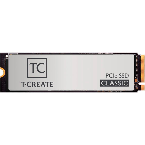 

SSD накопитель TEAM 1TB T-Create Classic M.2 (TM8FPE001T0C611), 1TB T-Create Classic M.2 (TM8FPE001T0C611)