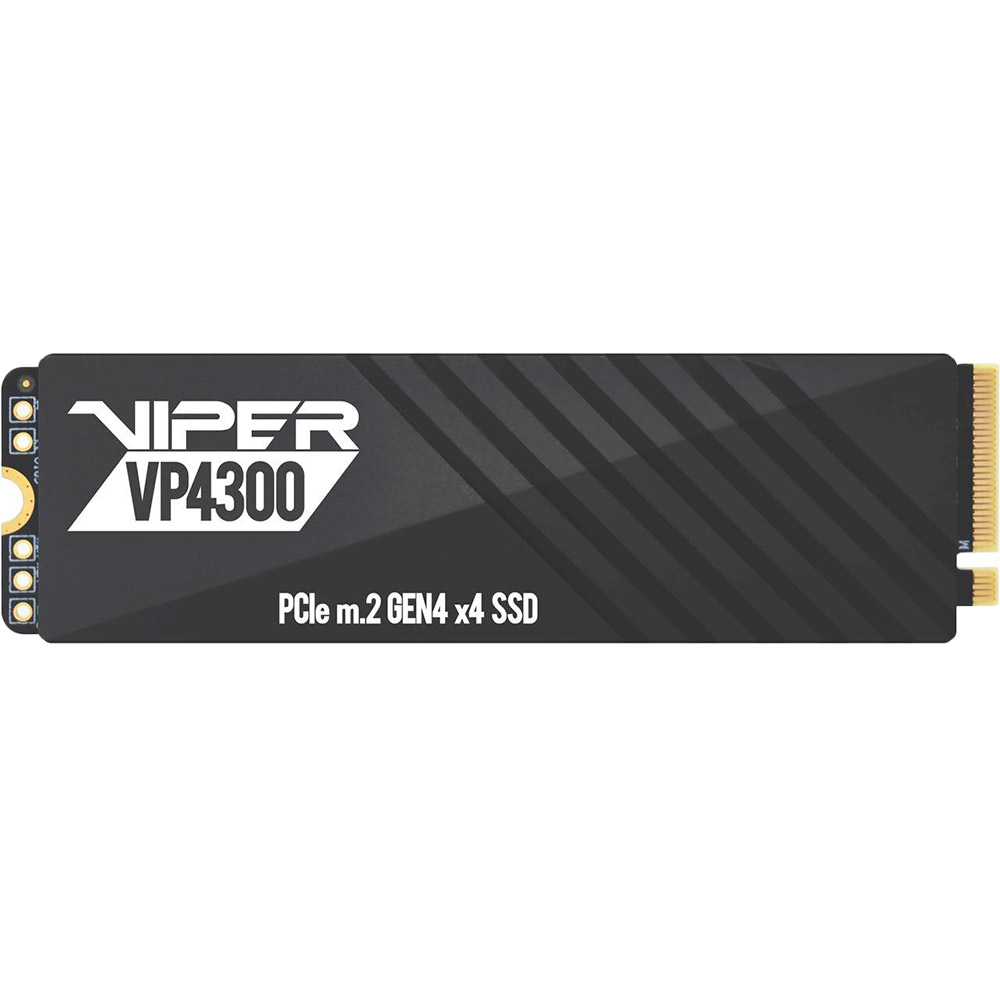 SSD накопичувач PATRIOT SSD 2TB VP4300 M.2 (VP4300-2TBM28H) SSD накопичувач PATRIOT SSD 2TB VP4300 M.2 (VP4300-2TBM28H)