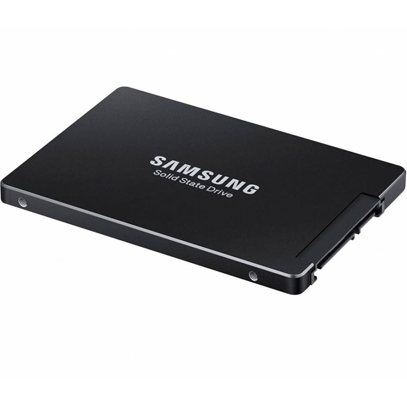 SSD накопитель SAMSUNG SM883 960GB Enterprise SSD 2.5" (MZ7KH960HAJR-00005) Форм-фактор 2.5"