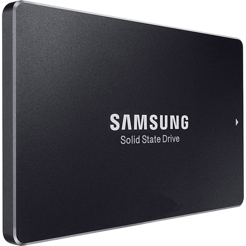 SSD накопитель SAMSUNG SM883 960GB Enterprise SSD 2.5" (MZ7KH960HAJR-00005) Тип твердотельный накопитель (SSD)