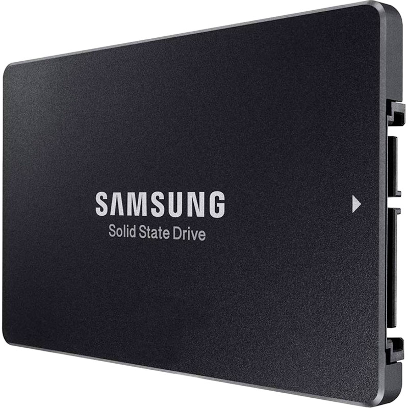 SSD накопитель SAMSUNG SM883 960GB Enterprise SSD 2.5" (MZ7KH960HAJR-00005)