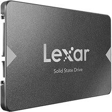 SSD накопитель LEXAR NS100 512GB SSD 2.5" (LNS100-512RB)