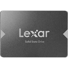 SSD накопитель LEXAR NS100 512GB SSD 2.5" (LNS100-512RB)