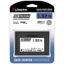 SSD накопитель KINGSTON A3300 U.2 1920GB NVMe (SEDC1500M/1920G)