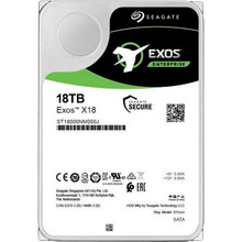 Жесткий диск SEAGATE Exos X18 18TB (ST18000NM000J)