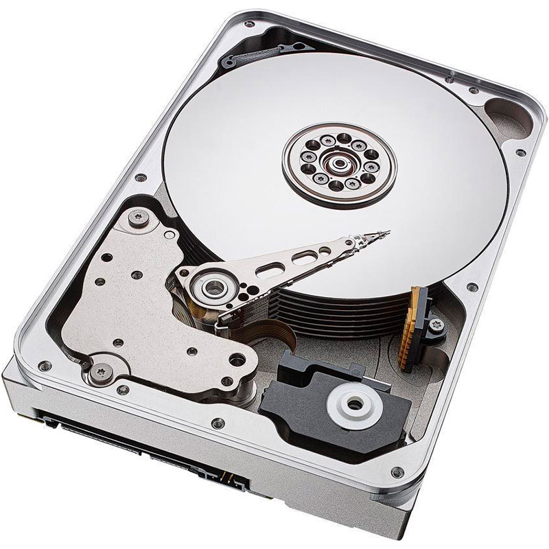 Жесткий диск SEAGATE IronWolf Pro 12TB (ST12000NE0008) Тип жесткий диск (HDD)