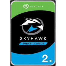 Жесткий диск SEAGATE SkyHawk 2TB (ST2000VX015)