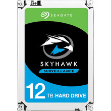 Жесткий диск SEAGATE SkyHawk AI 12TB (ST12000VE001)