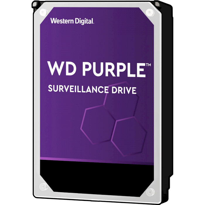 Жесткий диск WD 8TB Purple Surveillance (WD84PURZ)