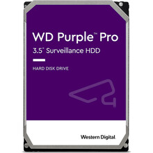 Жесткий диск WD Purple Pro 10TB (WD101PURP)