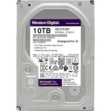 Жесткий диск WD Purple Pro 10TB (WD101PURP)