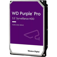 Жорсткий диск WD AV Purple Pro 18TB (WD181PURP)