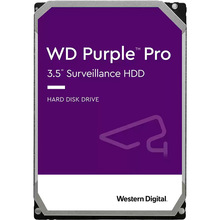 Жесткий диск WD AV Purple Pro 18TB (WD181PURP)