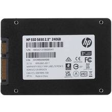 SSD накопичувач HP 240Gb S650 SATA III 2.5" TLC (345M8AA)