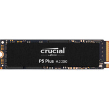 SSD накопитель CRUCIAL 1TB P5 Plus M.2 NVMe, M.2 80mm PCIe Gen4 (CT1000P5PSSD8)